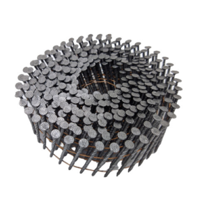 Đinh cuộn không mạ kích thước 2,1mm*30mm