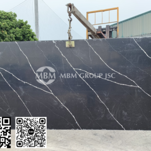 Đá nhân tạo gốc thạch anh vân Calacatta MBM09