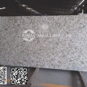 Đá nhân tạo gốc thạch anh vân Calacatta MBM05